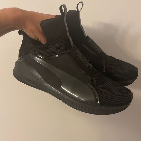 PUMA Fierce Slip On Running Shoe - Picture 2 of 4